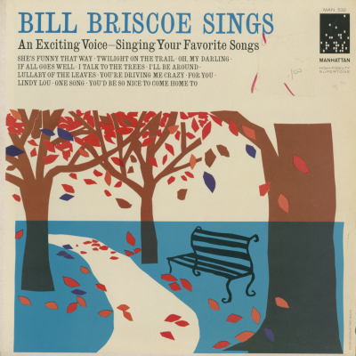 Bill Briscoe Sings
