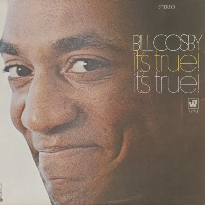 Bill Cosby It's True (1968)