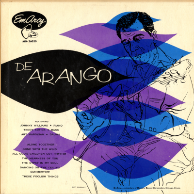 De Arango (1954)