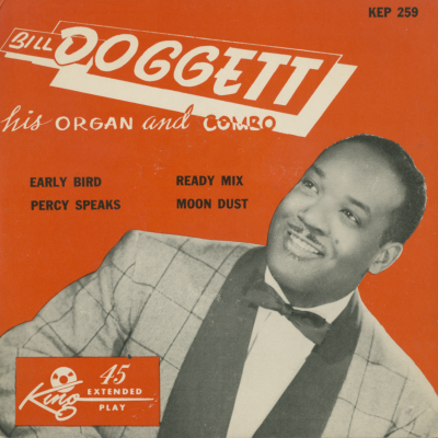 Bill Doggett (1954)