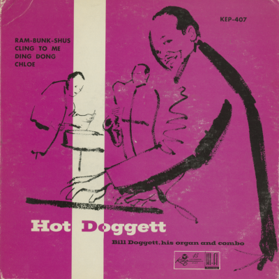 Bill Doggett (1958)