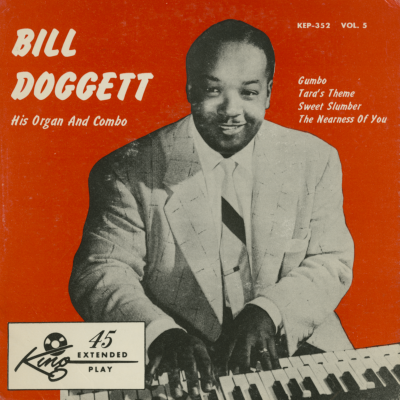 Bill Doggett His Organ & Combo, Vol 5 (1955)