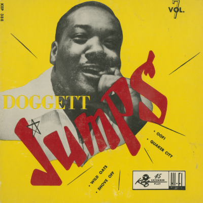 Bill Doggett Jumps (1958)