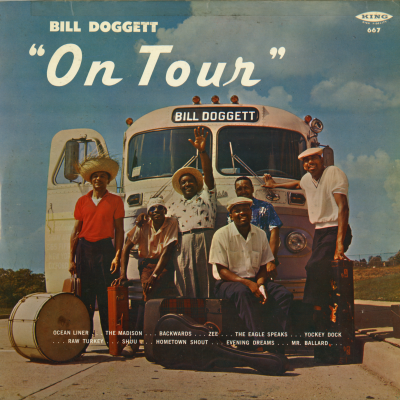 Bill Doggett On Tour