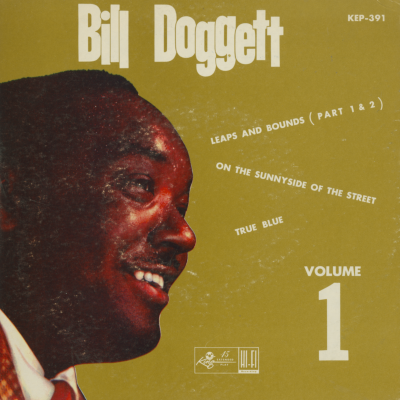 Bill Doggett Volume 1 (1958)