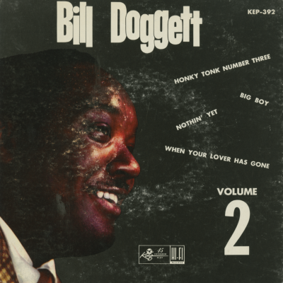 Bill Doggett Volume 2 (1958)