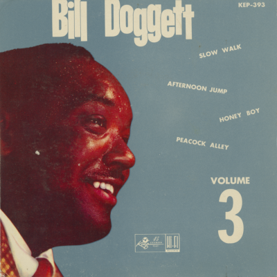 Bill Doggett Volume 3 (1958)