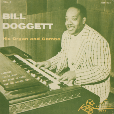 Bill Doggett, Vol 2 (1954)