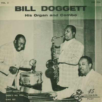 Bill Doggett, Vol 3 (1954)