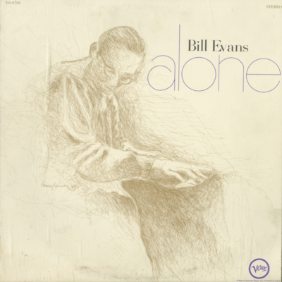Bill Evans Alone