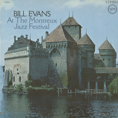 Bill Evans At The Montreux Jazz Festival