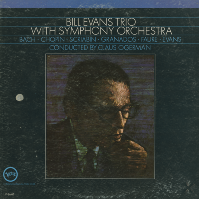 Bill Evans Trio With Symphony Orchestra