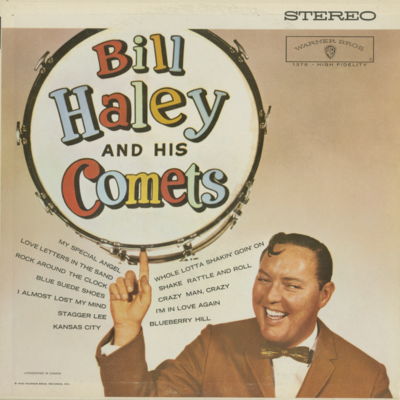 Bill Haley And His Comets