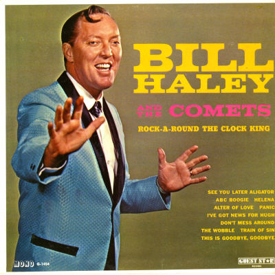 Bill Haley And The Comets