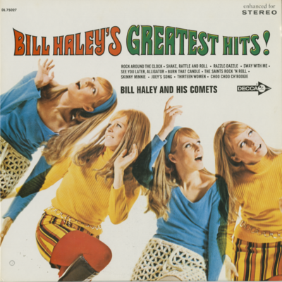 Bill Haley's Greatest Hits