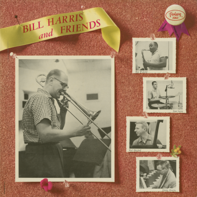 Bill Harris And Friends (1958)