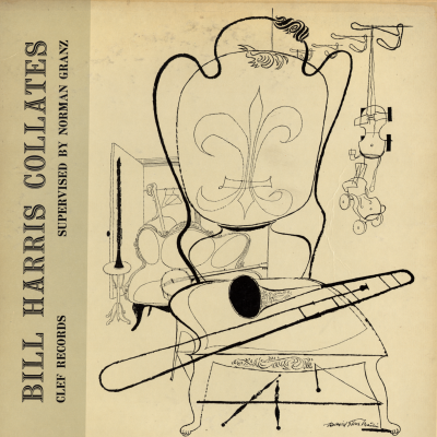 Bill Harris Collates