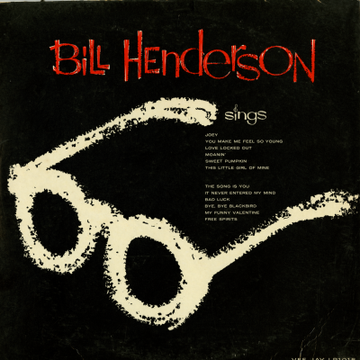 Bill Henderson Sings