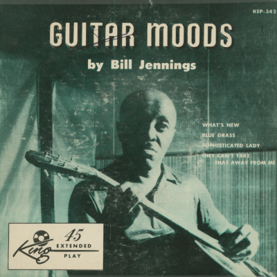 Bill Jennings (1954)