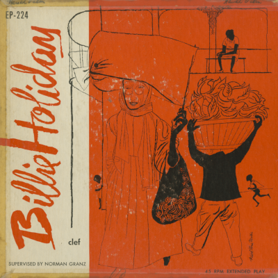 Billie Holiday (1954)