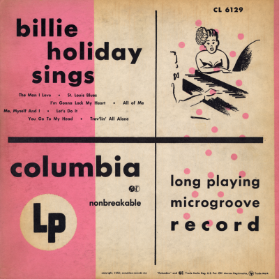 Billie Holiday Sings