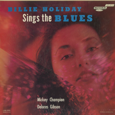 Billie Holiday Sings The Blues