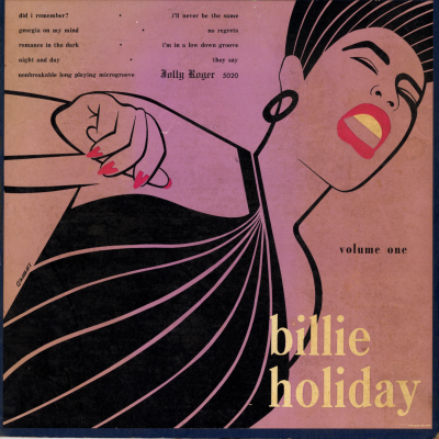 Billie Holiday, Vol 1