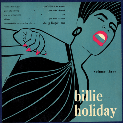 Billie Holiday, Vol 3