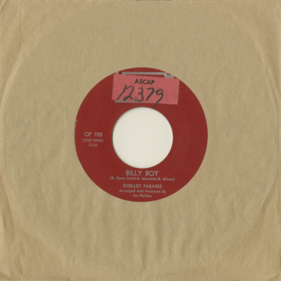 Billy Boy / Welcome Home