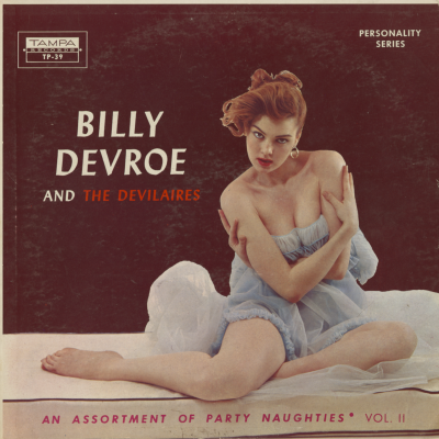 Billy Devroe & The Devilaires