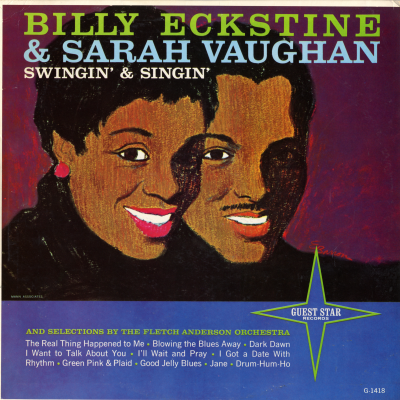 Billy Eckstine & Sarah Vaughan