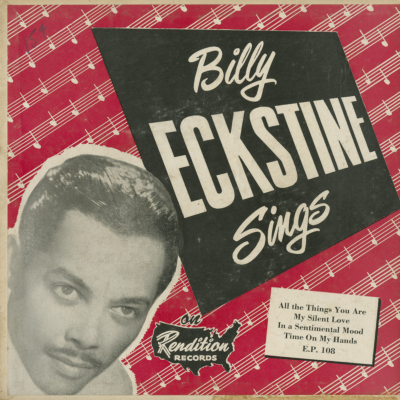 Billy Eckstine Sings (1955)