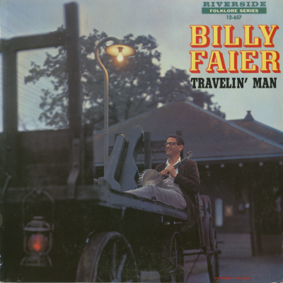 Billy Faier Travellin Man (1957)