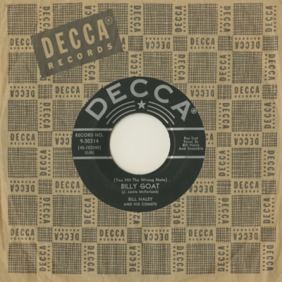 Billy Goat / Rockin' Rollin' Rover