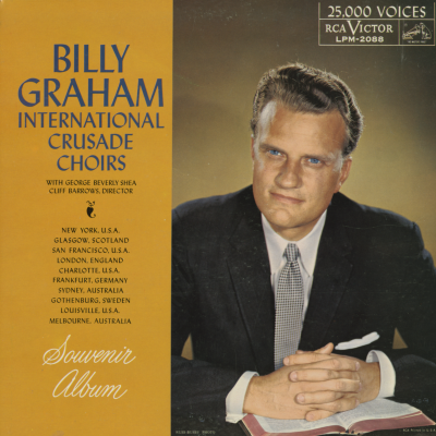 Billy Graham International Crusade Choirs