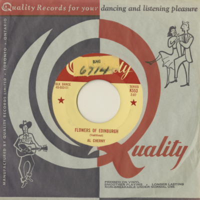 Flowers Of Edinburgh / Billy Lannan's Jig