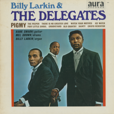 Billy Larkin & The Delegates