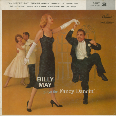 Billy May Plays For Fancy Dancin' Part 3 (1956)