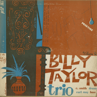Billy Taylor Trio, Volume 2