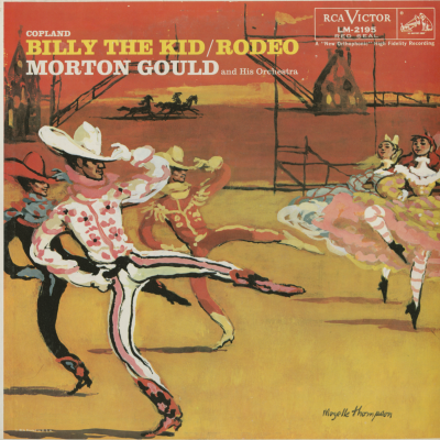 Billy The Kid / Rodeo (1958)