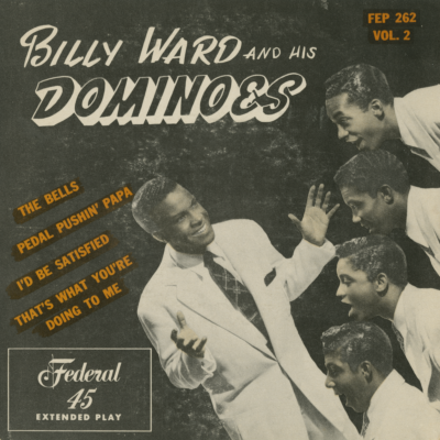 Billy Ward And His Dominoes Vol 2 (1954)