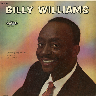 Billy Williams