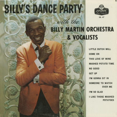 Billy's Dance Party