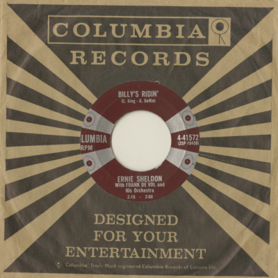 Billy's Ridin' / The Frozen Logger