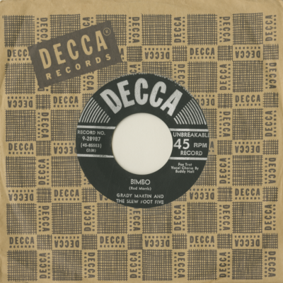 Bimbo / Mexicali Rose