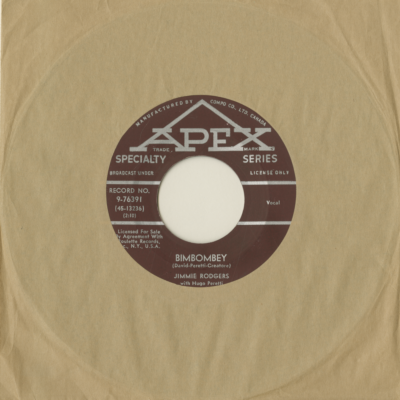 BimBomBay / You Understand Me