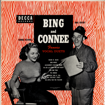 Bing And Connee Famous Vocal Duets