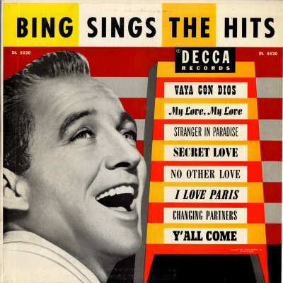 Bing Sings The Hits