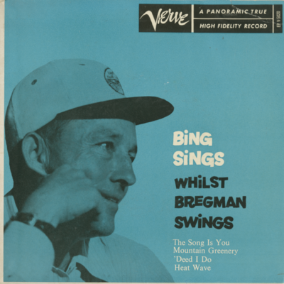 Bing Sings Whilst Bregman Swings