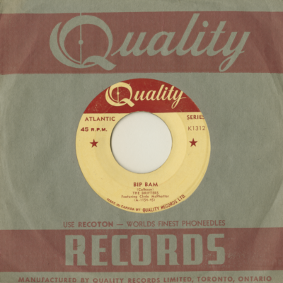 Bip Bam / Someday You'll Want Me